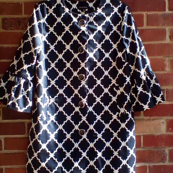 Jennie & Ray Jacket - Picture 1 of 4